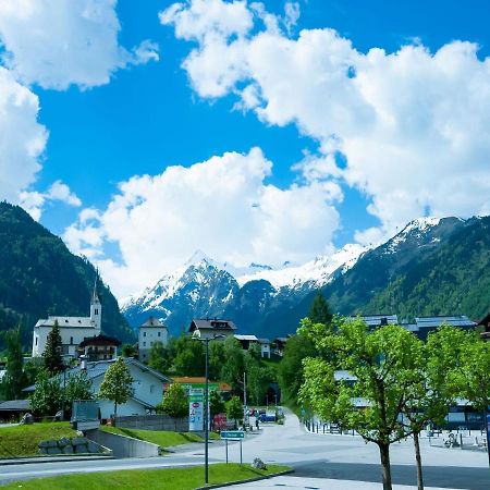 Apartment Bergblick Anna In Kaprun With Balcony Exterior foto