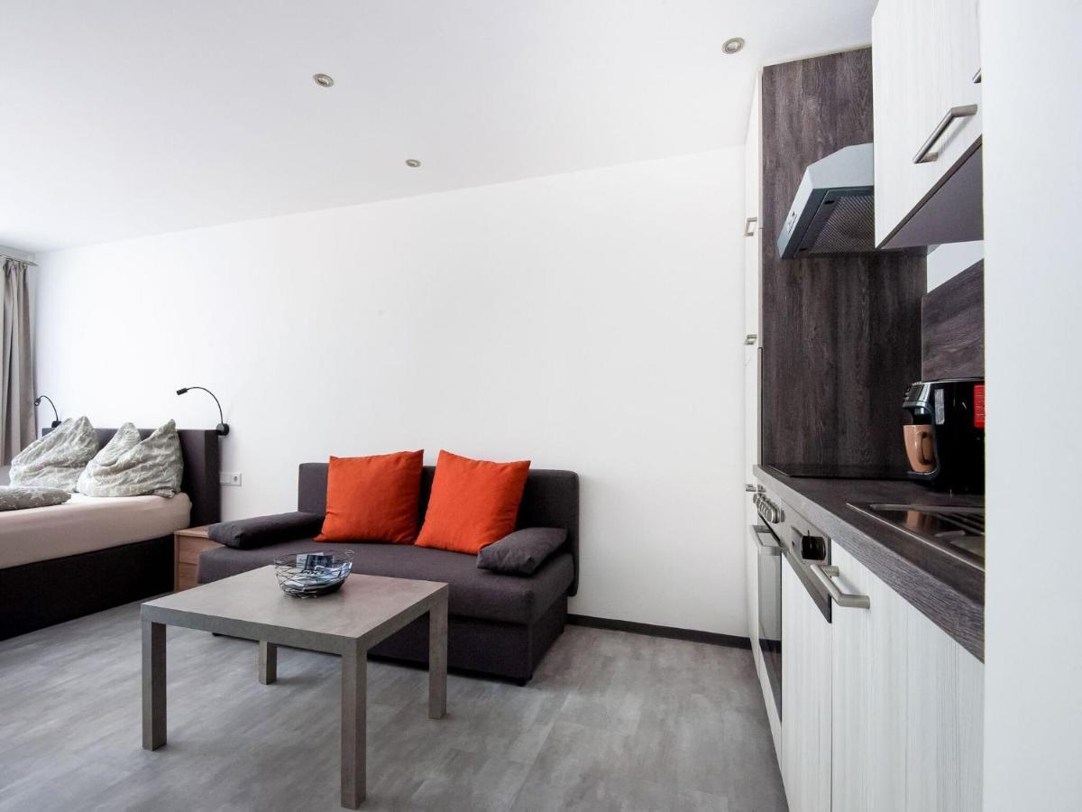 Apartment Bergblick Anna In Kaprun With Balcony Exterior foto