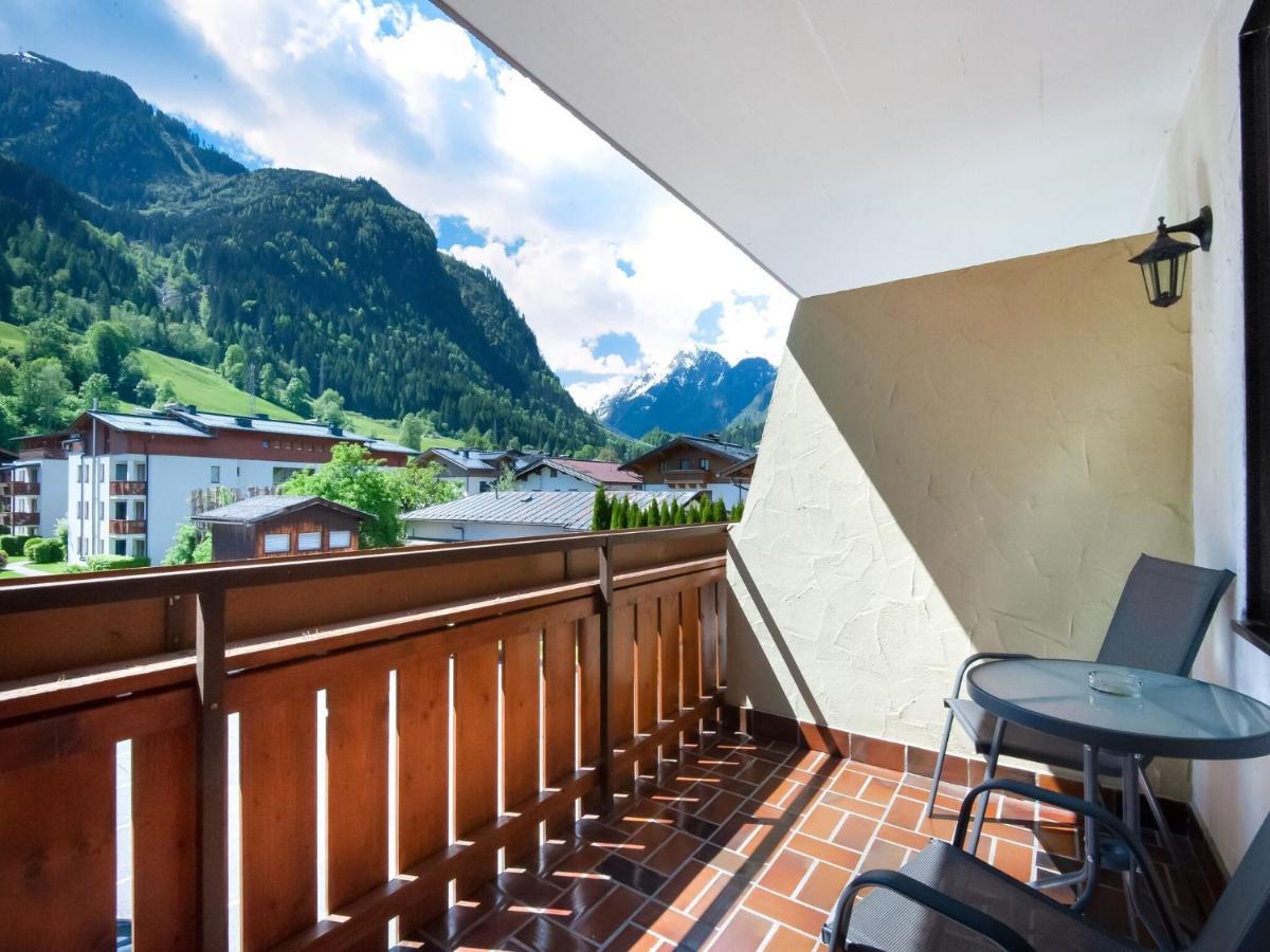 Apartment Bergblick Anna In Kaprun With Balcony Exterior foto